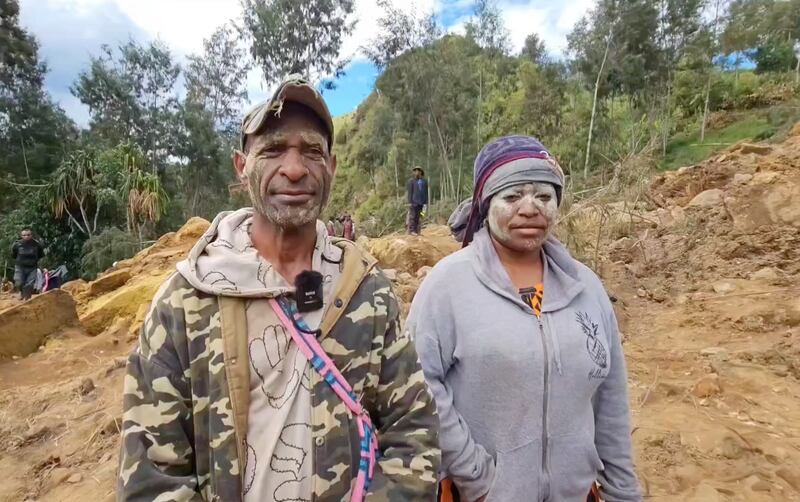 2024-05-26 PNG NBC landslide survivors.png